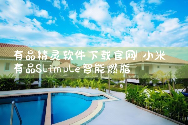 有品精灵软件下载官网