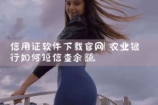 信用证软件下载官网