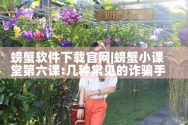 螃蟹软件下载官网